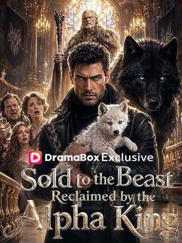 Sold to the Beast, Reclaimed by the Alpha King cover