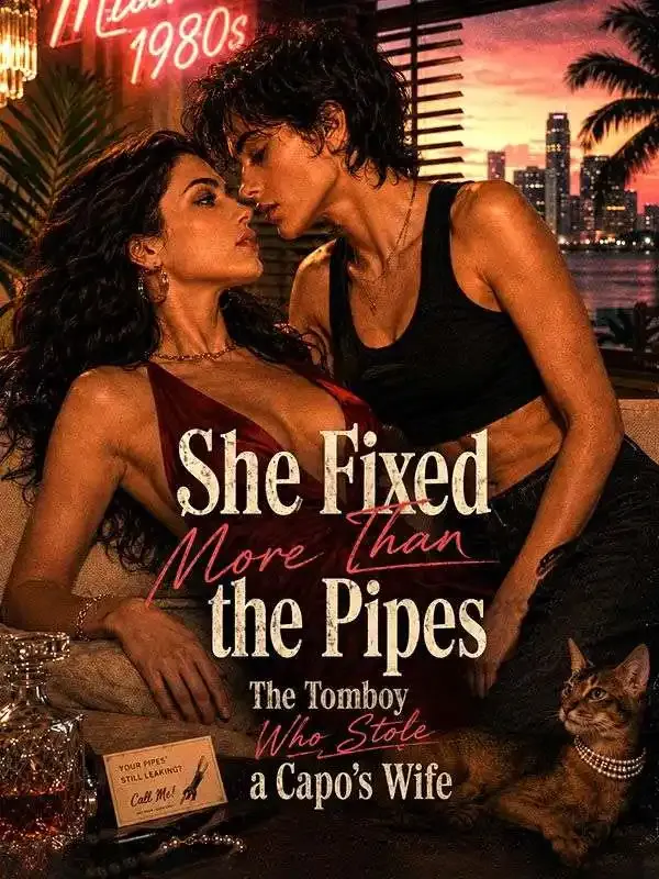 She Fixed More Than the Pipes The Tomboy Who Stole a Capo’s Wife cover