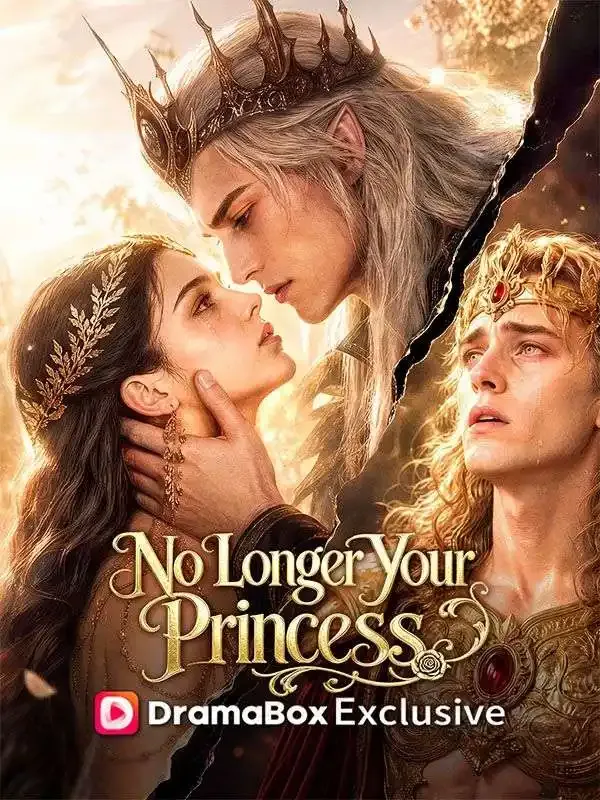 No Longer Your Princess cover