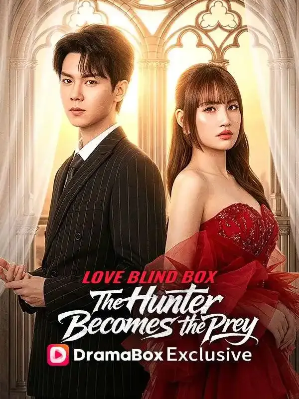 Love Blind Box: The Hunter Becomes the Prey(DUBBED) cover