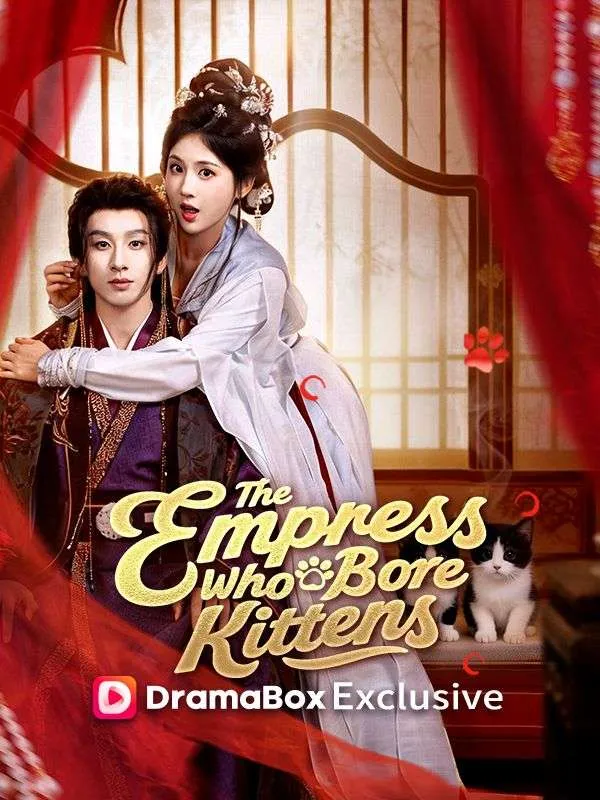 The Empress Who Bore Kittens cover