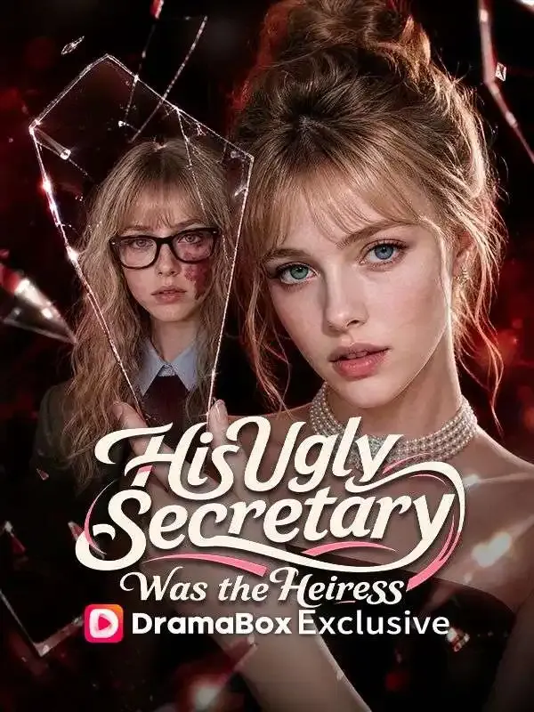 His Ugly Secretary Was the Heiress cover