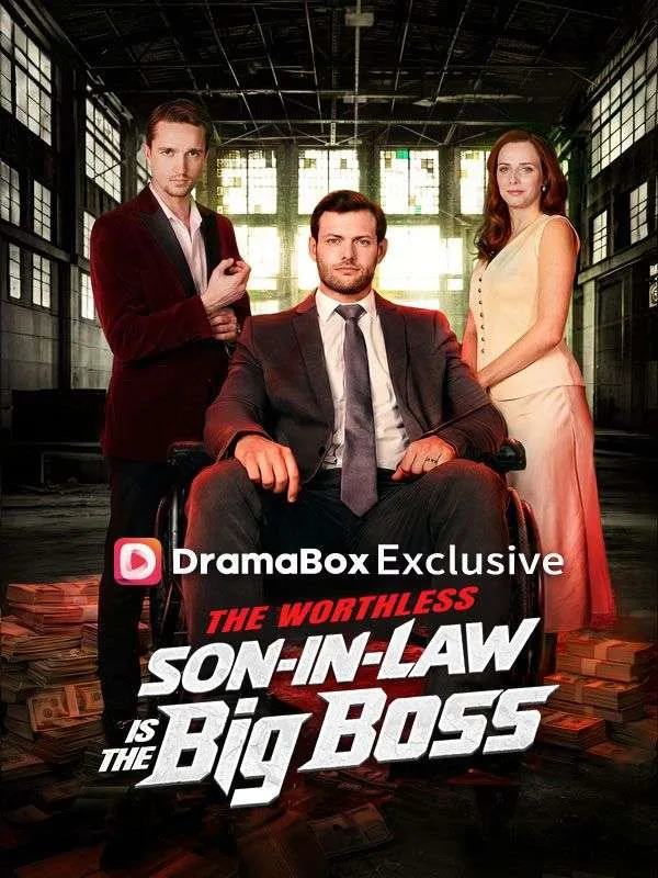 The Worthless Son-in-Law Is The Big Boss cover
