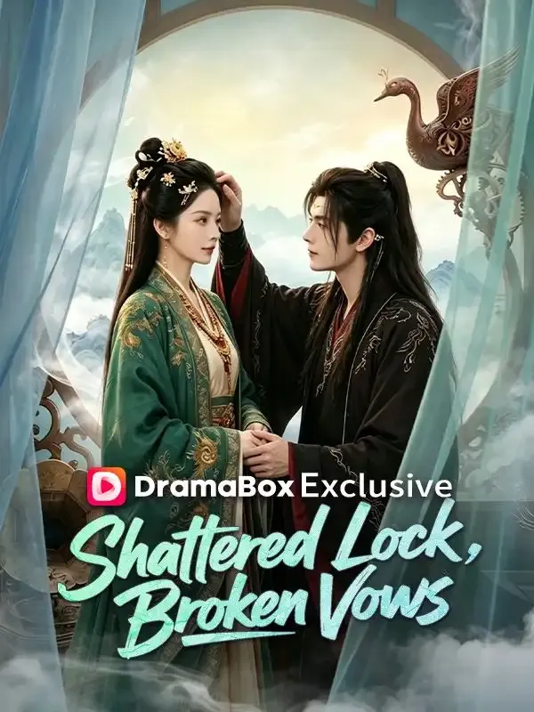 Shattered Lock, Broken Vows cover