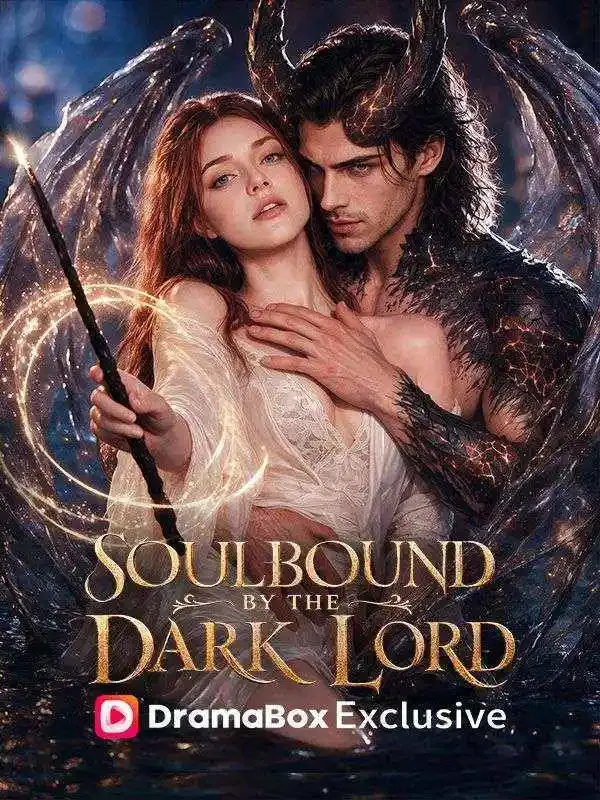 Soulbound by the Dark Lord cover
