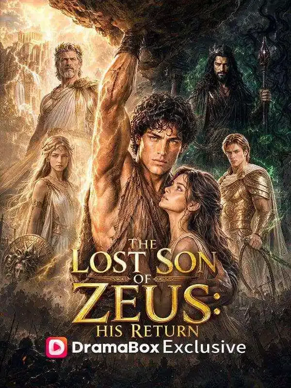 The Lost Son of Zeus: His Return cover