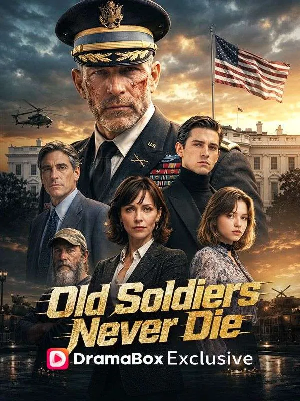 Old Soldiers Never Die cover