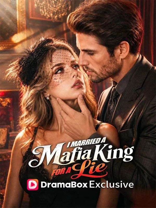 I Married a Mafia King for a Lie cover
