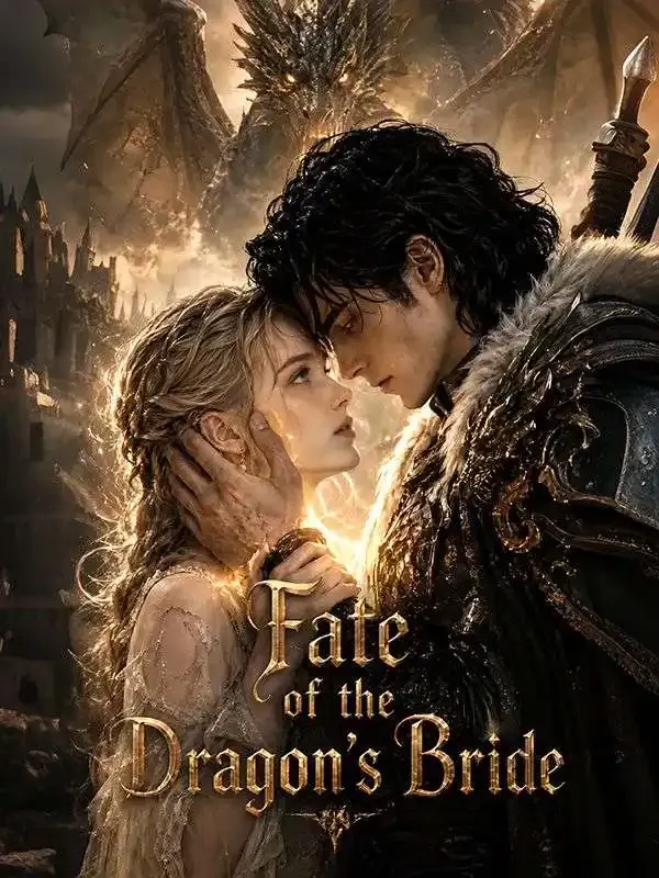 Fate of the Dragon’s Bride cover