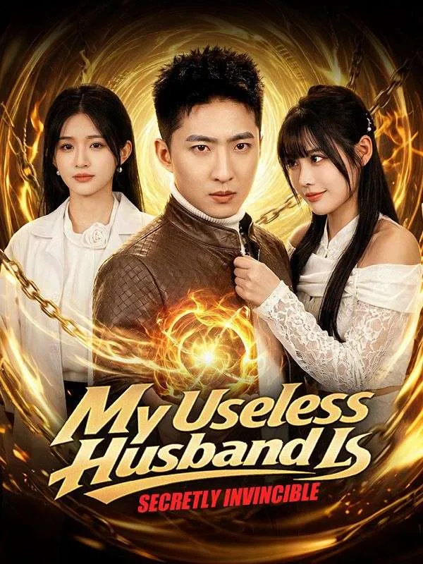My Useless Husband Is Secretly Invincible(DUBBED) cover