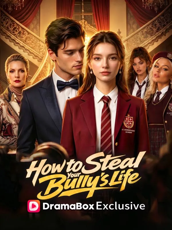 How to Steal Your Bully's Life cover