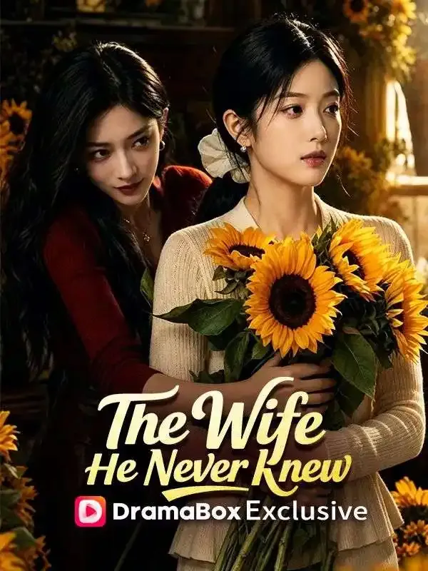 The Wife He Never Knew cover