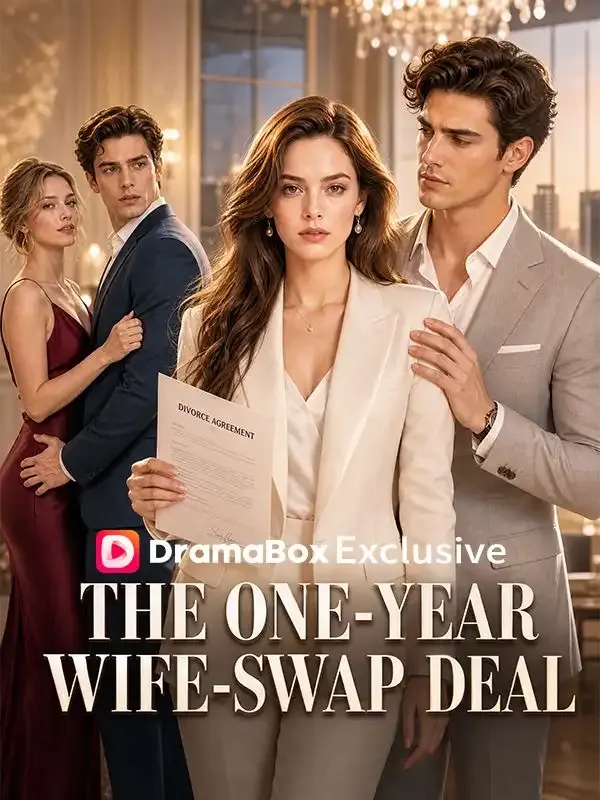 The One-Year Wife-Swap Deal cover
