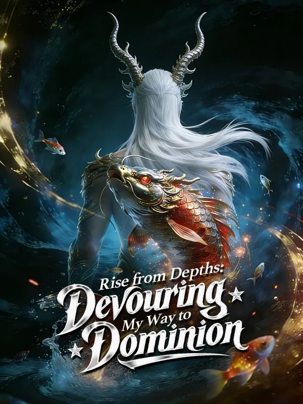 Rise from Depths: Devouring My Way to Dominion	 (DUBBED) cover