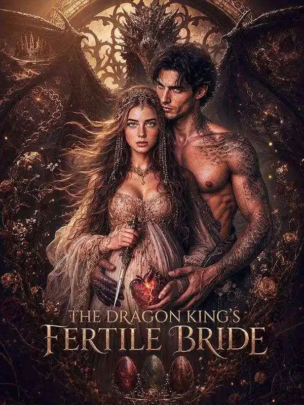 The Dragon King's Fertile Bride cover