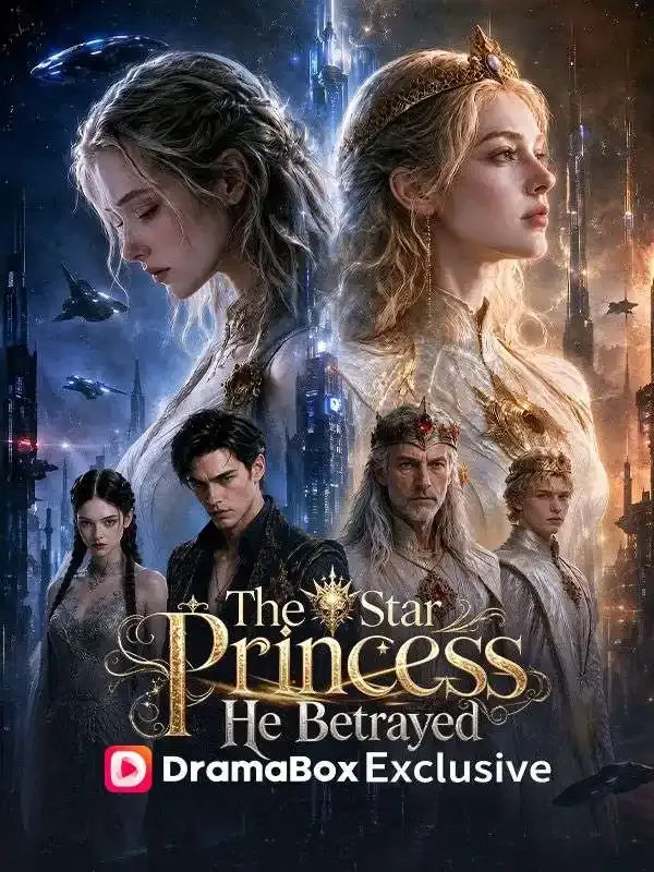The Star Princess He Betrayed cover