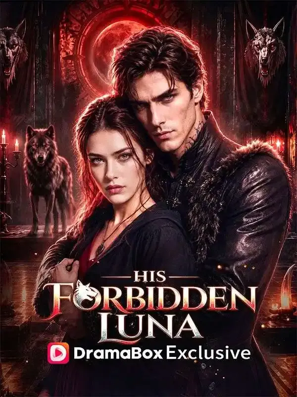 His Forbidden Luna cover