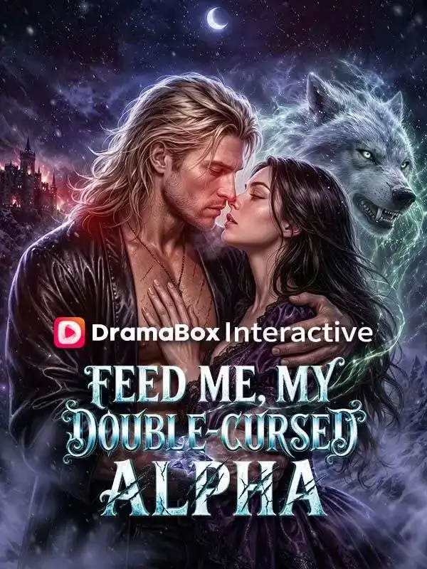 Feed Me, My Double-Cursed Alpha cover
