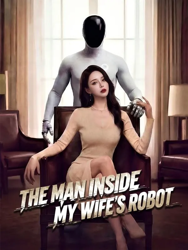 The Man Inside My Wife's Robot (DUBBED) cover