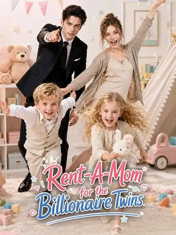 Rent-A-Mom for the Billionaire Twins cover