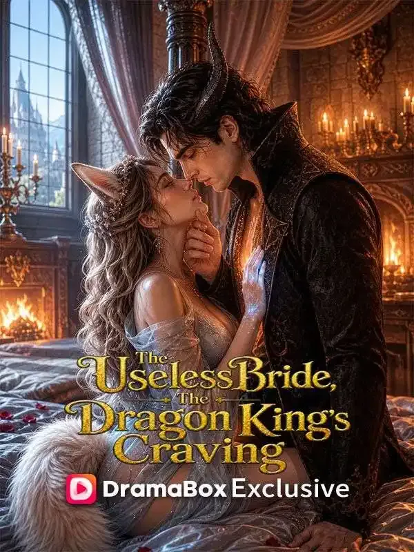 The Useless Bride, the Dragon King's Craving cover