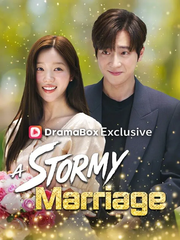 A Stormy Marriage (DUBBED) cover
