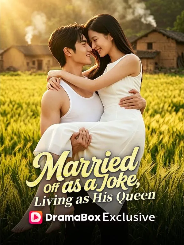 Married Off as a Joke, Living as His Queen cover
