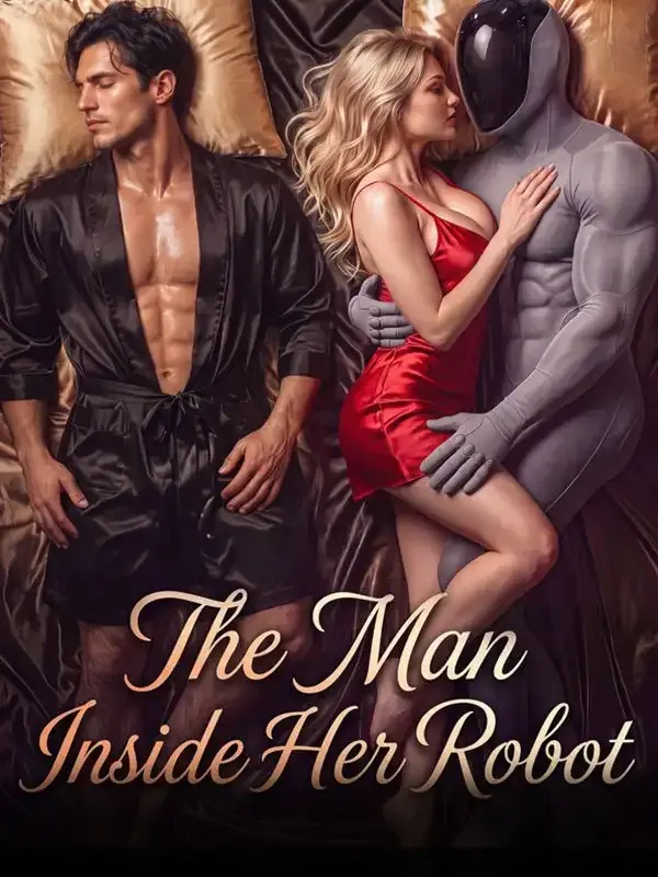 The Man Inside Her Robot cover