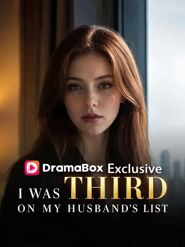 I Was Third on My Husband's List cover