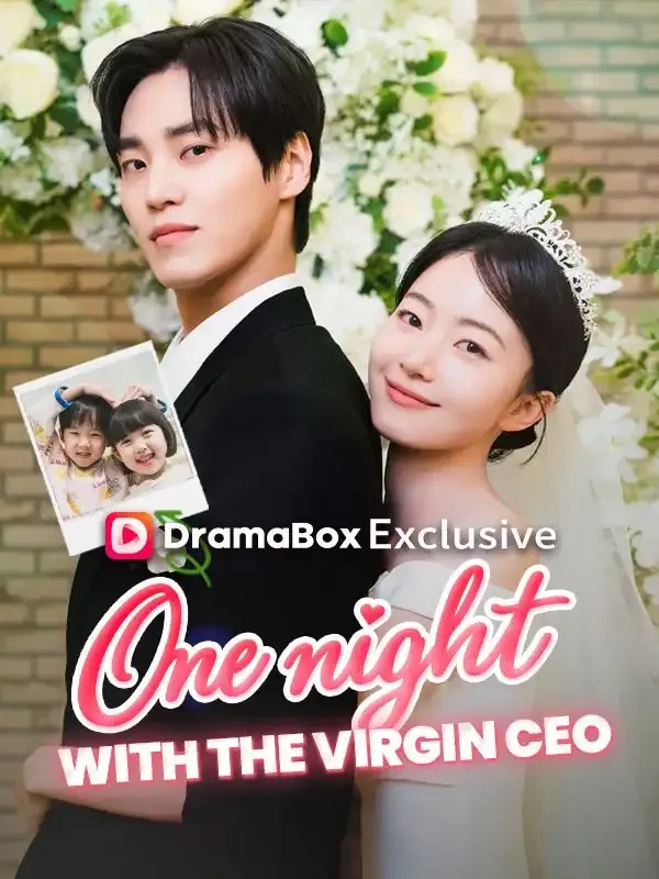 One Night With the Virgin CEO (DUBBED) cover