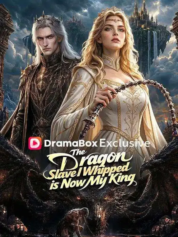 The Dragon Slave I Whipped is Now My King cover