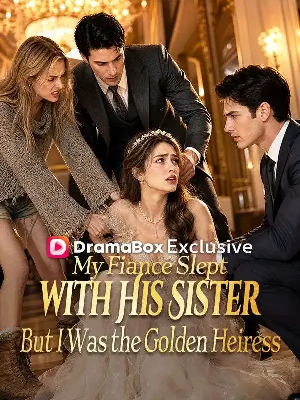 My Fiancé Slept with His Sister—But I Was the Golden Heiress cover