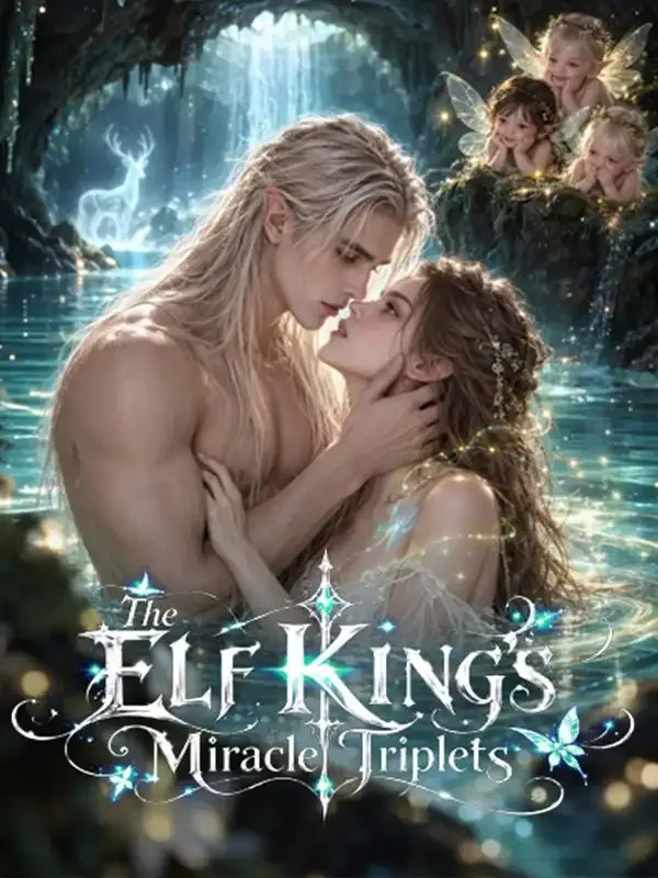 The Elf King's Miracle Triplets cover
