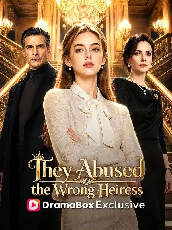 They Abused the Wrong Heiress cover