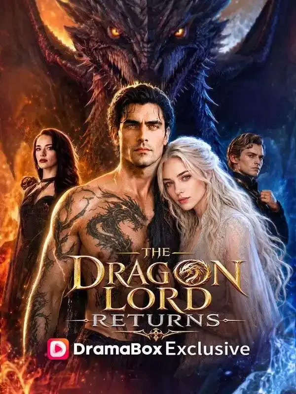 The Dragon Lord Returns cover