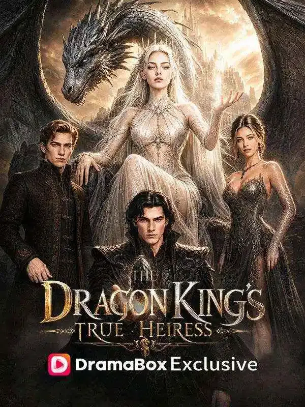 The Dragon King's True Heiress cover