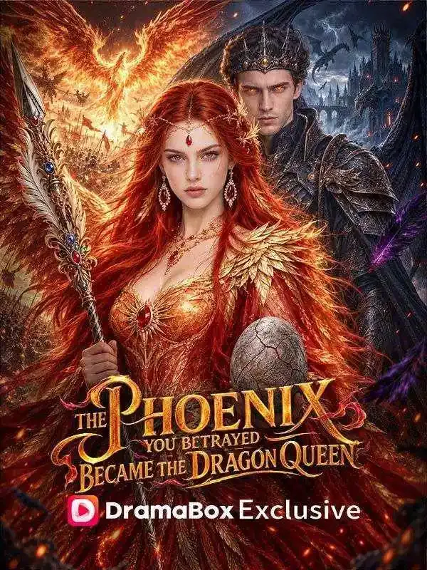 The Phoenix You Betrayed Became the Dragon Queen cover
