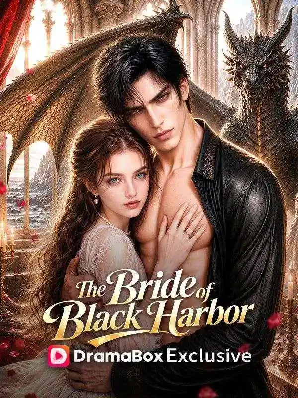 The Bride of Black Harbor cover
