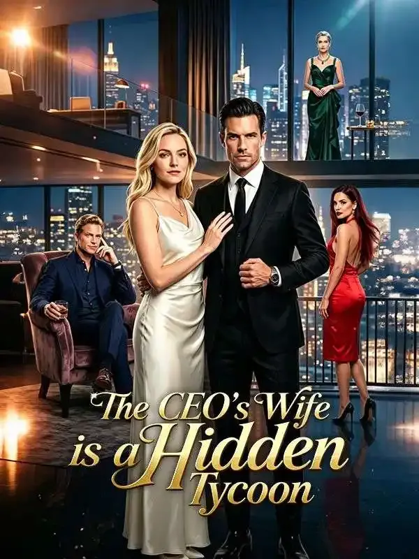 The CEO's Wife is a Hidden Tycoon cover