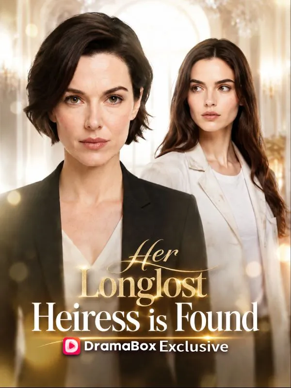 Her Longlost Heiress is Found cover