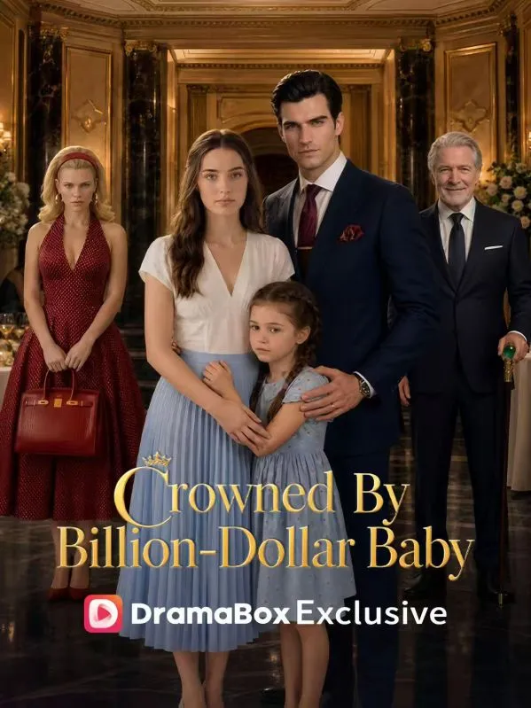 Crowned By Billion Dollar Baby cover
