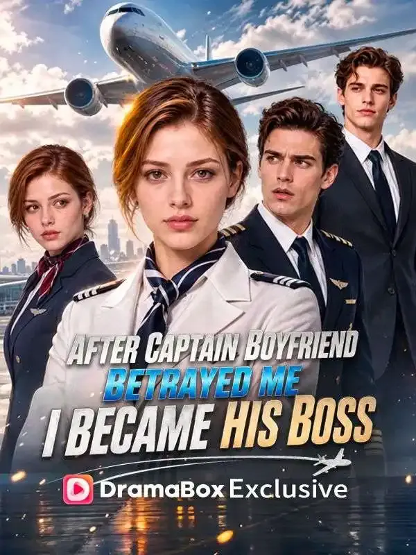After Captain Boyfriend Betrayed Me, I Became His Boss cover