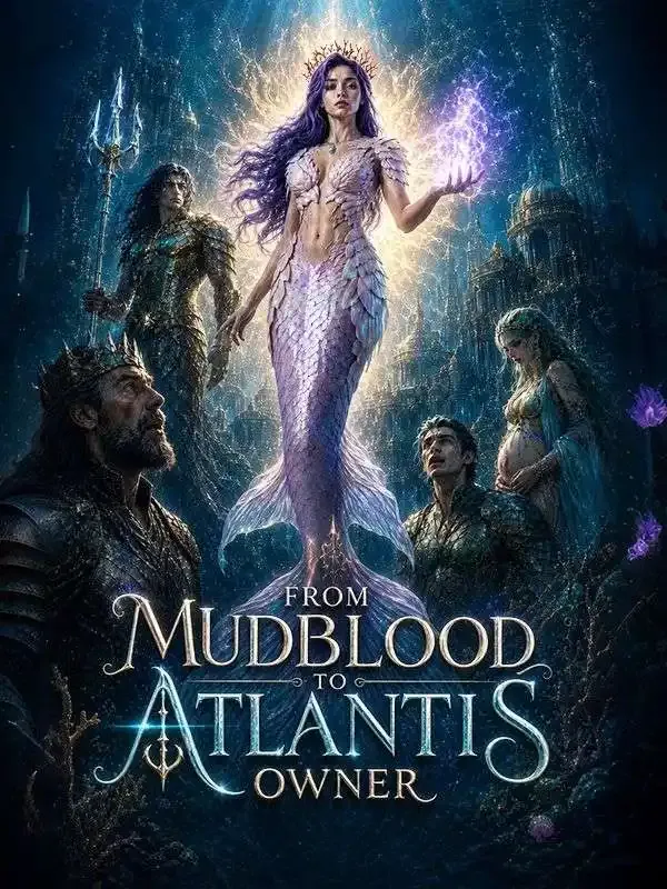 From Mudblood to Atlantis' Owner cover