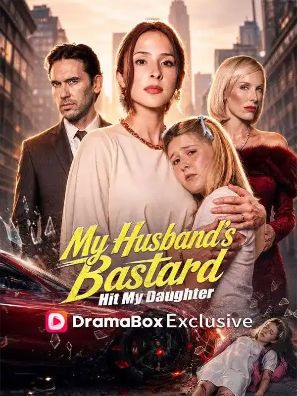 My Husband's Bastard Hit My Daughter cover