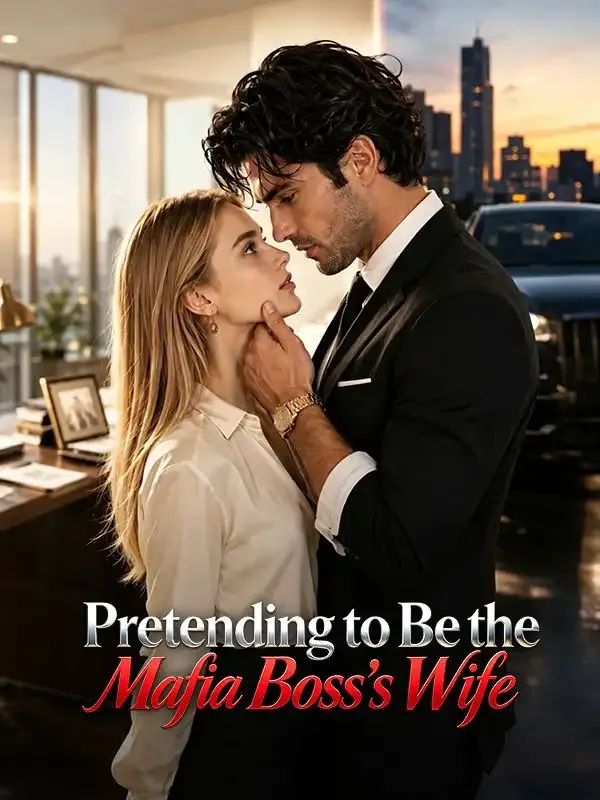 Pretending to Be the Mafia Boss's Wife cover