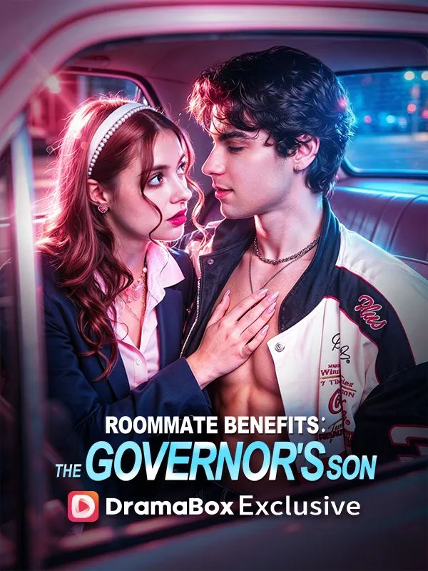 Roommate Benefits: The Governor's Son cover
