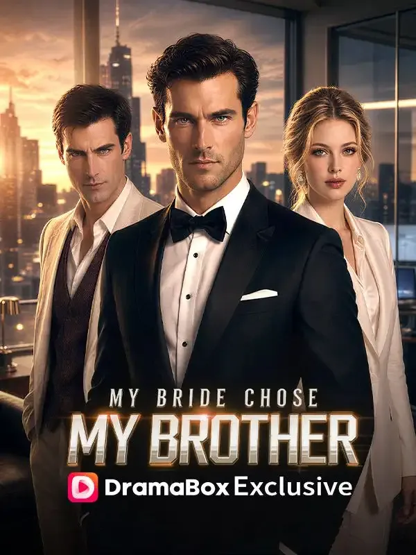 My Bride Chose My Brother cover