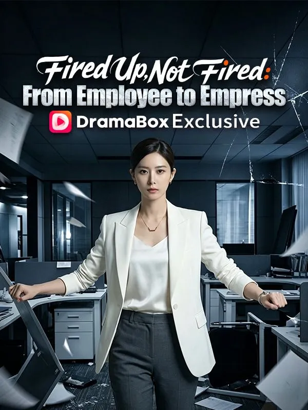 Fired Up, Not Fired: From Employee to Empress(DUBBED) cover