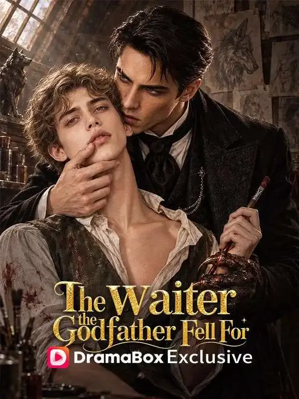 The Waiter The Godfather Fell For cover