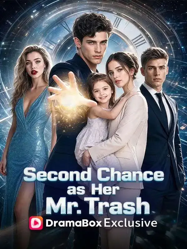 Second Chance as Her Mr.Trash cover
